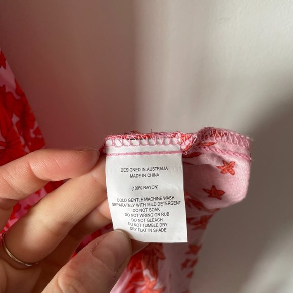 Anthropologie Abel The Label Maxi Dress - Picture 8 of 9